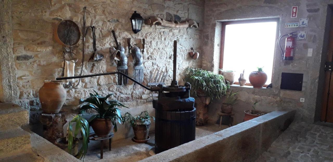 Casa Dos Pombais De Cacarelhos Rural Villa Buitenkant foto