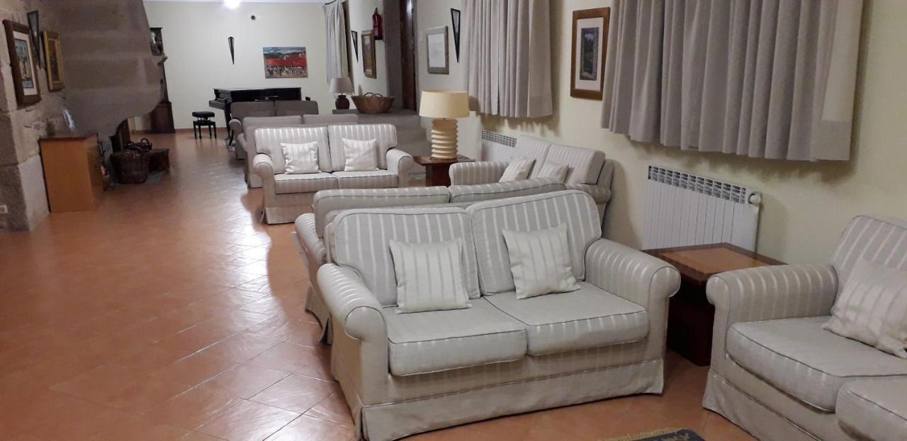 Casa Dos Pombais De Cacarelhos Rural Villa Buitenkant foto