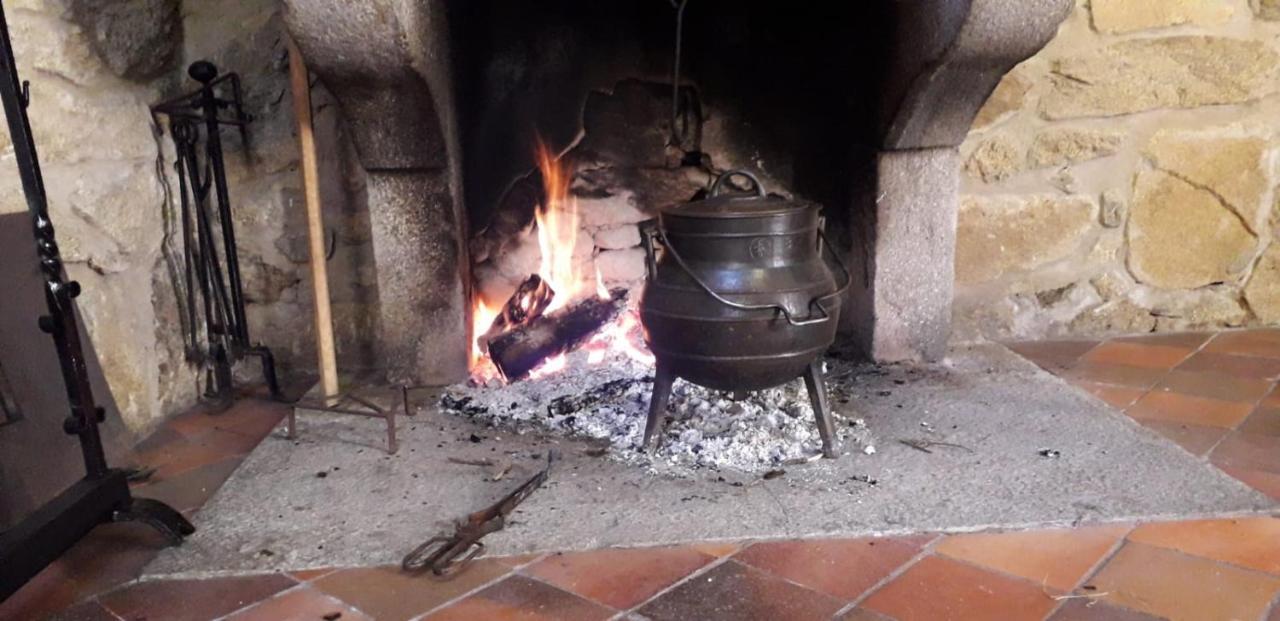 Casa Dos Pombais De Cacarelhos Rural Villa Buitenkant foto