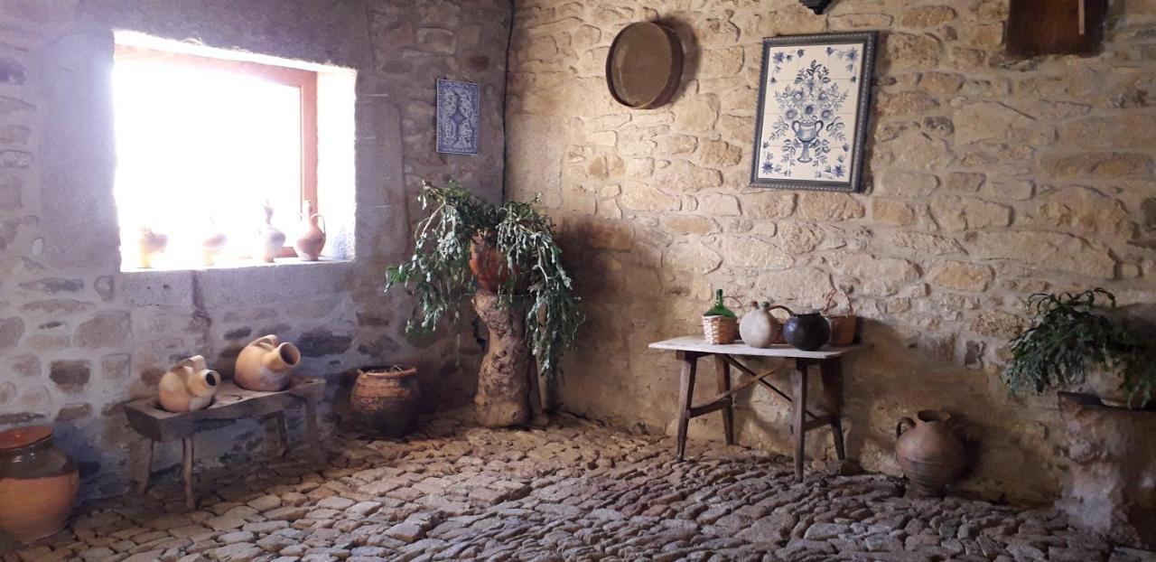 Casa Dos Pombais De Cacarelhos Rural Villa Buitenkant foto