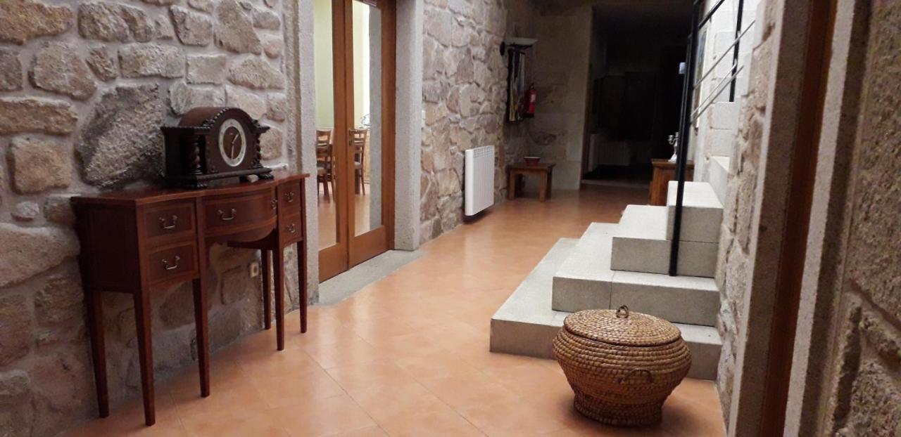 Casa Dos Pombais De Cacarelhos Rural Villa Buitenkant foto