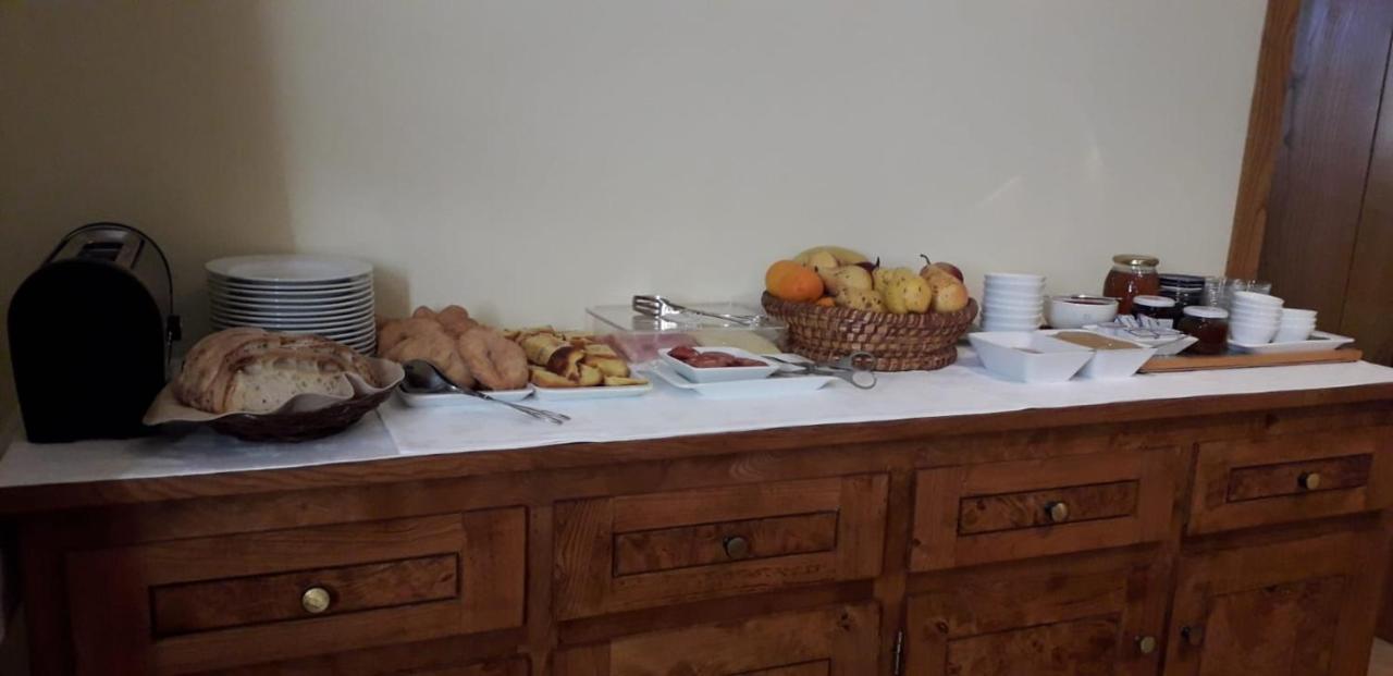 Casa Dos Pombais De Cacarelhos Rural Villa Buitenkant foto