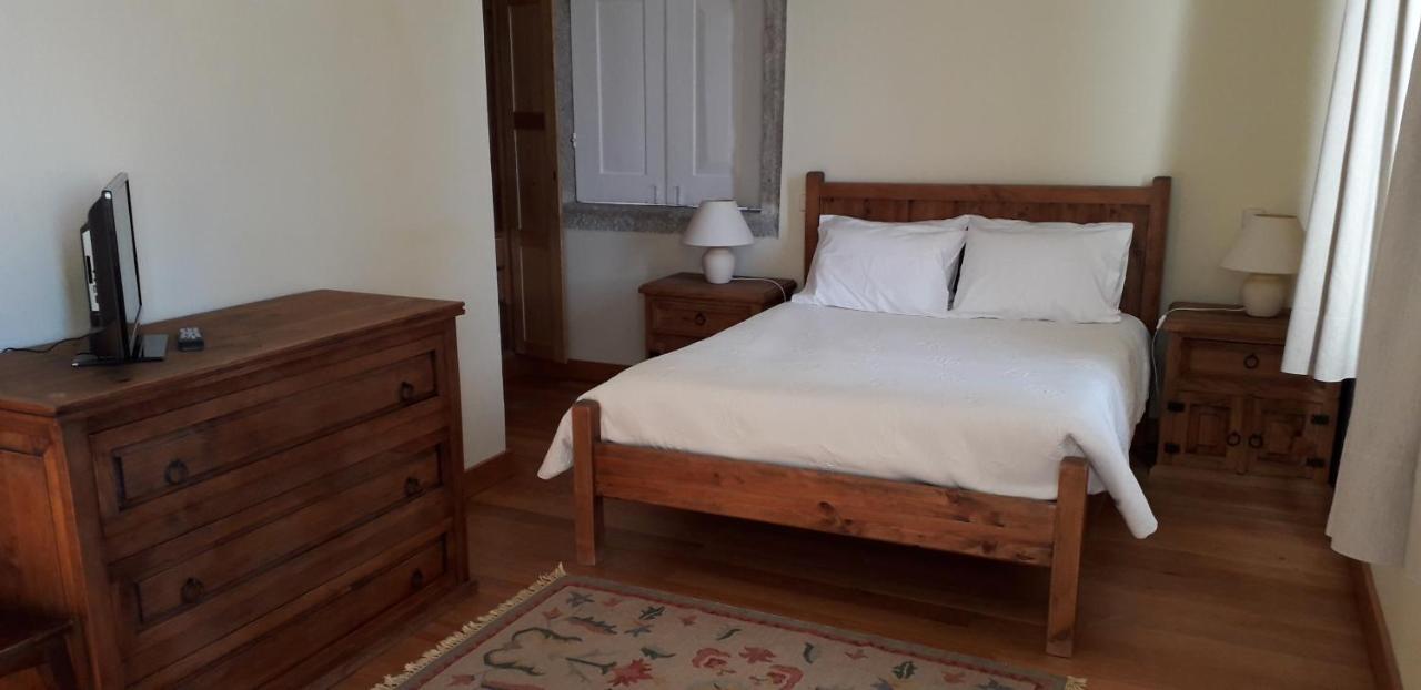 Casa Dos Pombais De Cacarelhos Rural Villa Buitenkant foto